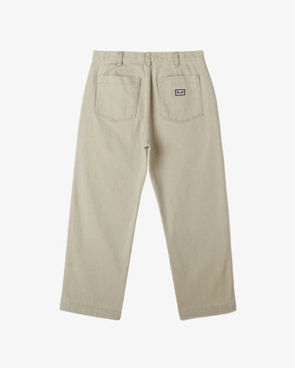 BIG TIMER UTILITY DENIM - Four Street
