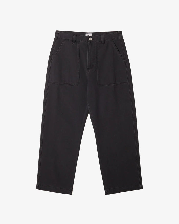 BIG TIMER UTILITY DENIM - Four Street