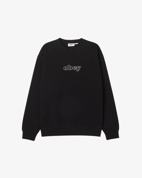 BIGGS CREW CREWNECK - Four Street