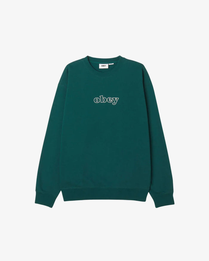 BIGGS CREW CREWNECK - Four Street