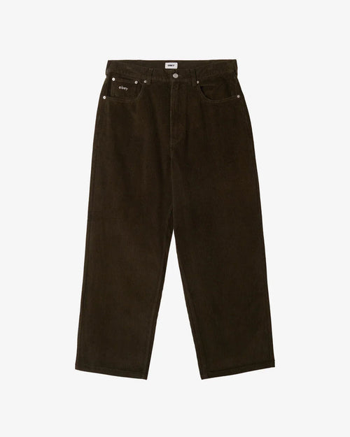 BIGWIG BAGGY CORDUROY PANT - Four Street