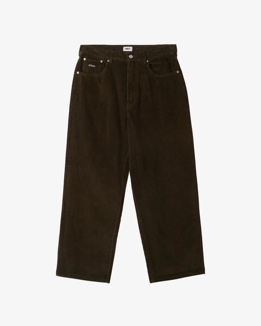 BIGWIG BAGGY CORDUROY PANT - Four Street