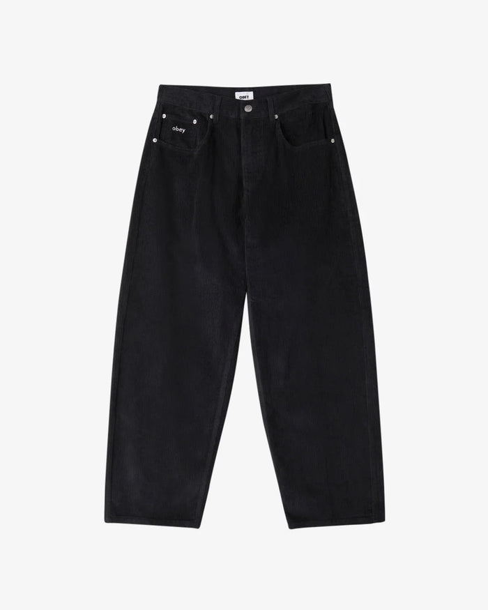 BIGWIG BAGGY CORDUROY PANT - Four Street