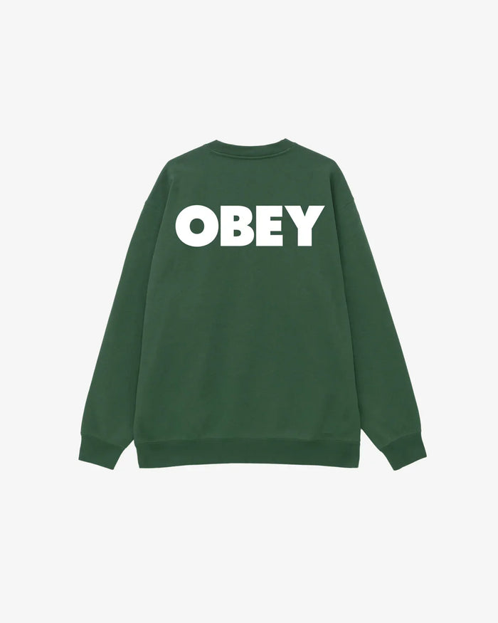 BOLD CREWNECK PREMIUM CREWNECK - Four Street