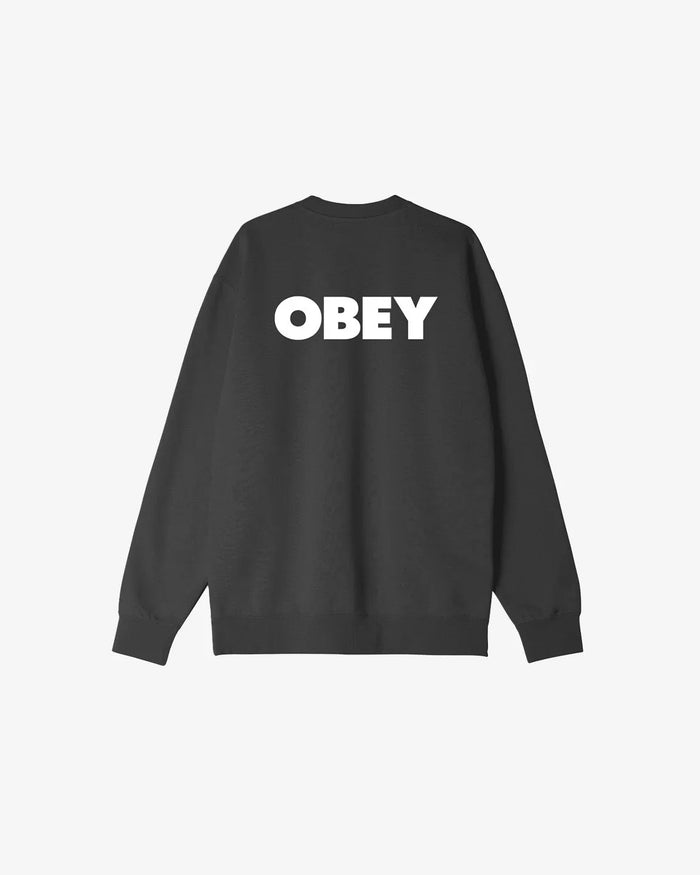BOLD CREWNECK PREMIUM CREWNECK - Four Street