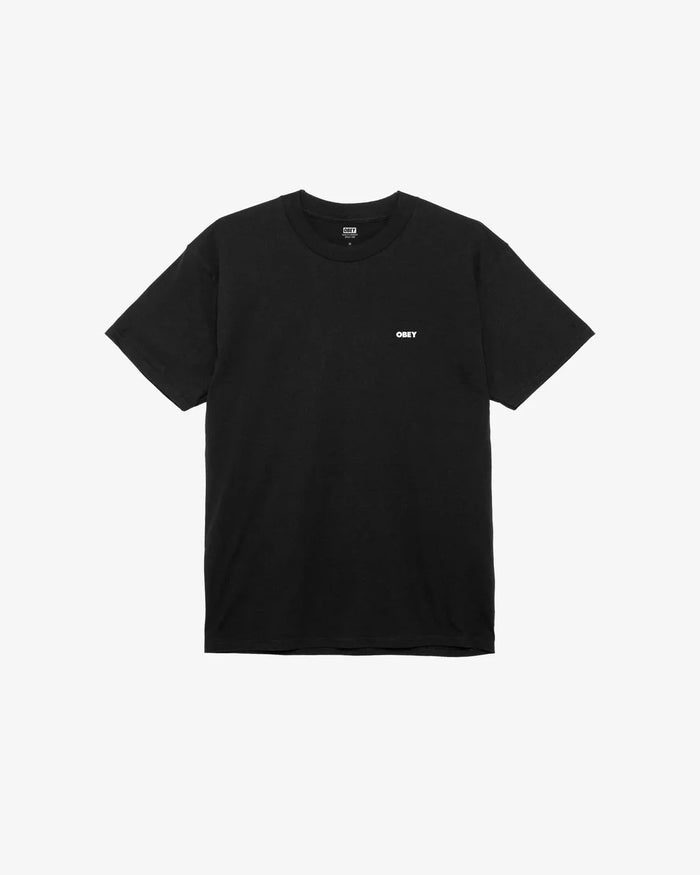 BOLD OBEY II CLASSIC T-SHIRT - Four Street