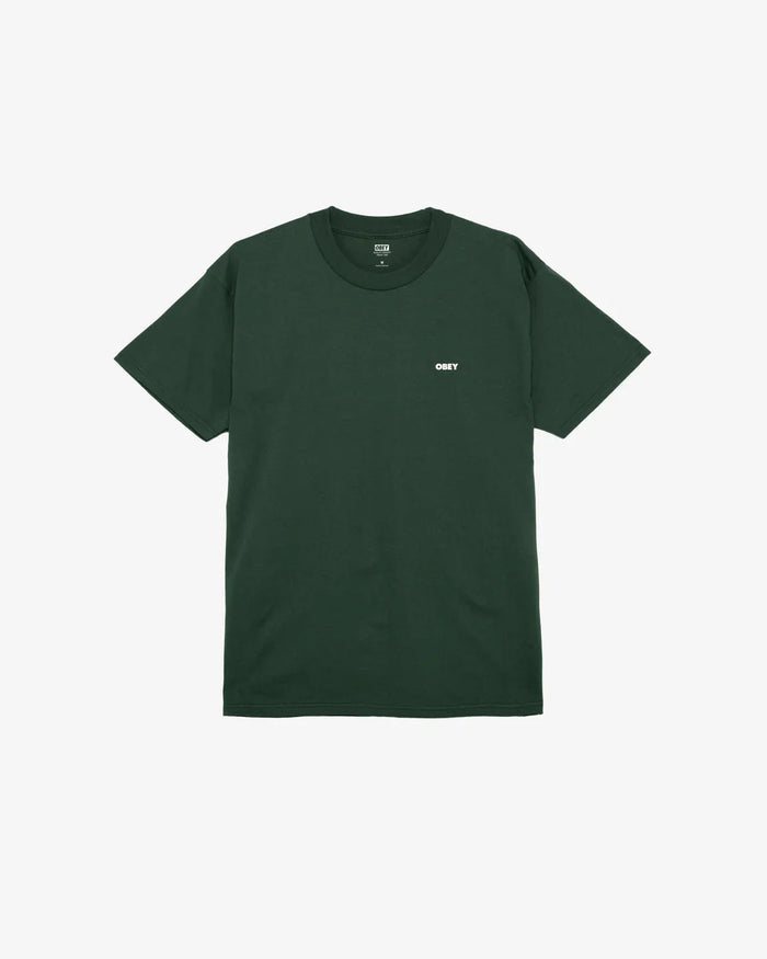 BOLD OBEY II CLASSIC T-SHIRT - Four Street