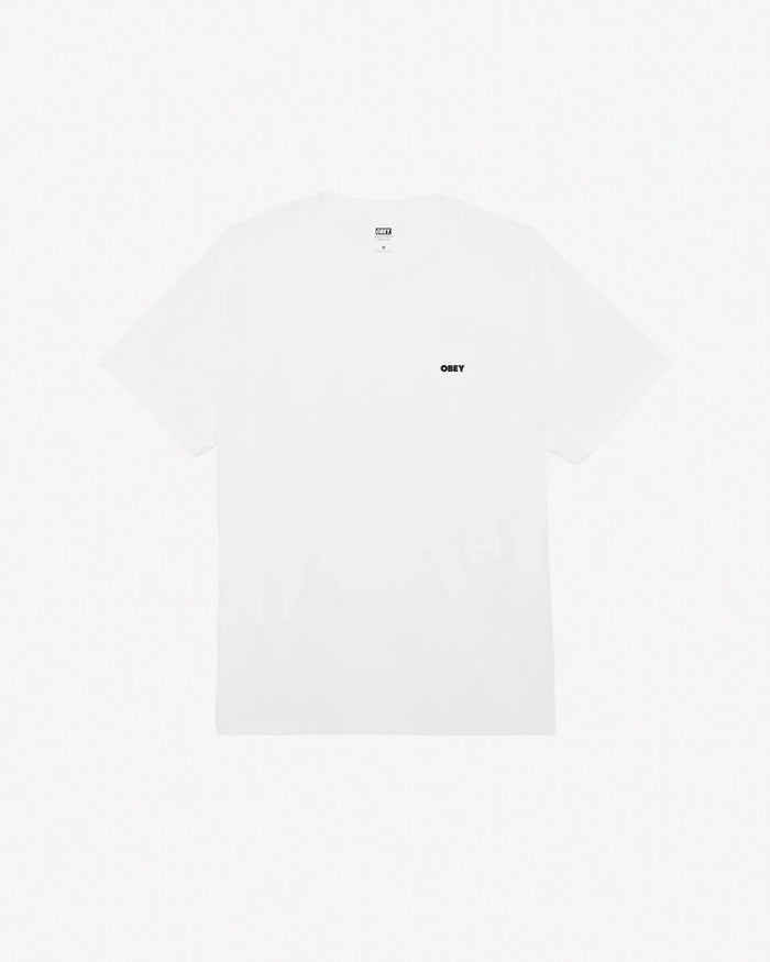 BOLD OBEY II CLASSIC T-SHIRT - Four Street
