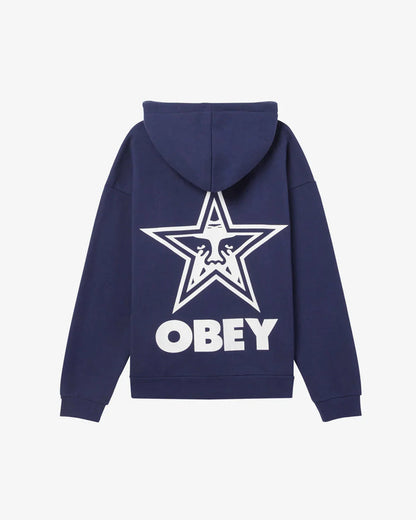 BOLD STAR EXTRA HEAVY PULLOVER - Four Street