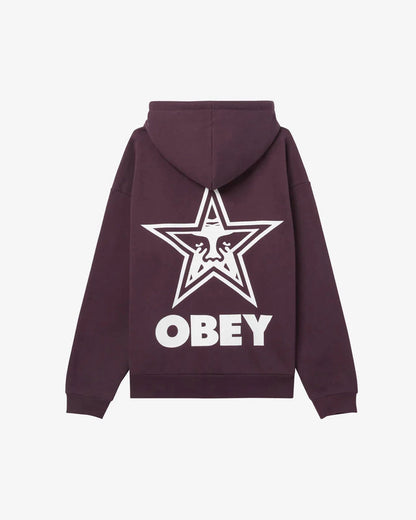 BOLD STAR EXTRA HEAVY PULLOVER - Four Street