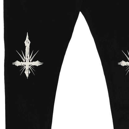 Calça Moletom - Against - Four Street