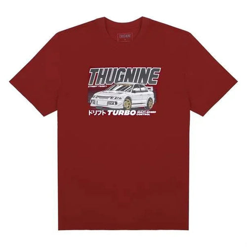 CAMISA THUG NINE DRIFT - Four Street