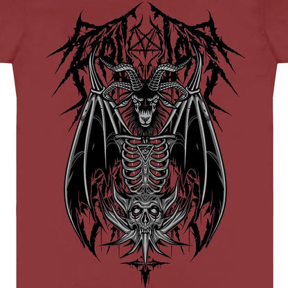 Camiseta - Shax Red - Four Street