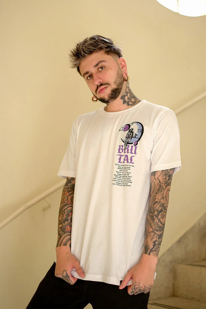 Camiseta - SOS - Four Street