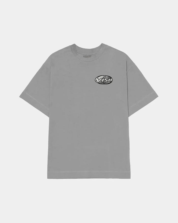 Camiseta Balaclava Cinza Espacial - Four Street