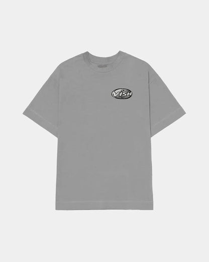 Camiseta Balaclava Cinza Espacial - Four Street