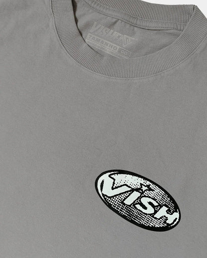 Camiseta Balaclava Cinza Espacial - Four Street