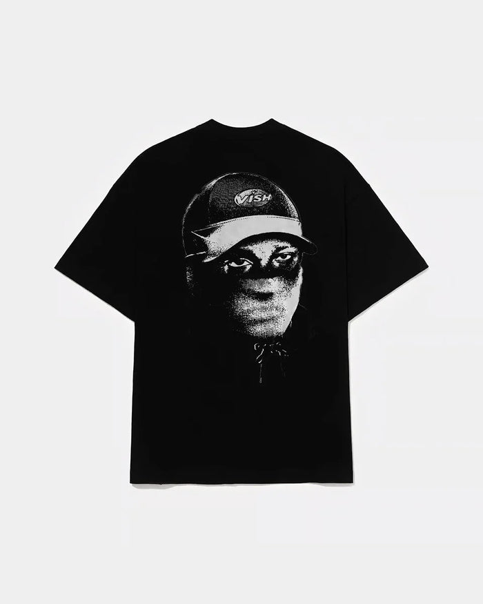 Camiseta Balaclava Preta - Four Street