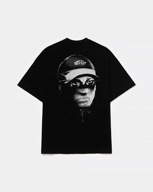 Camiseta Balaclava Preta - Four Street