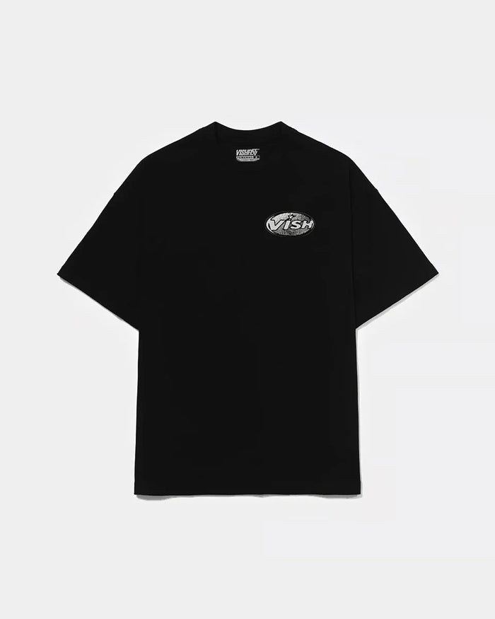 Camiseta Balaclava Preta - Four Street