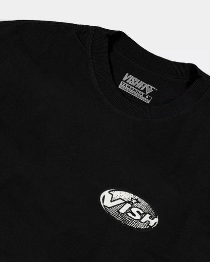 Camiseta Balaclava Preta - Four Street