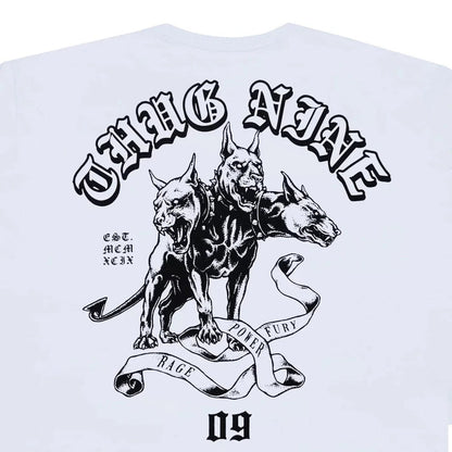 CAMISETA CERBERUS - Four Street