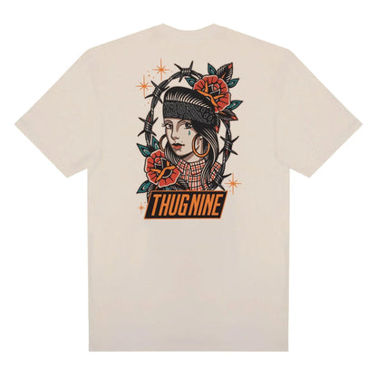 CAMISETA CHICANA COLORS - Four Street