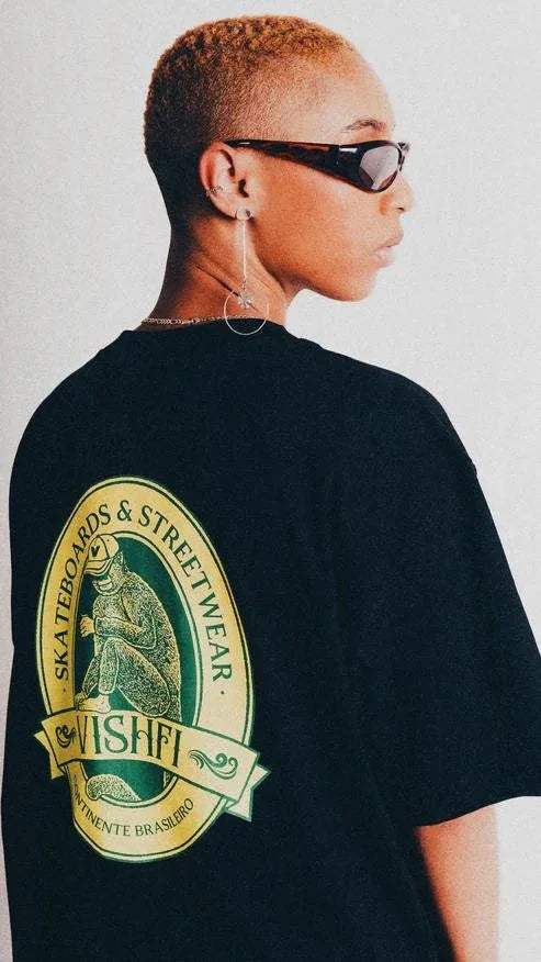CAMISETA CONTINENTE BRASILEIRO - Four Street