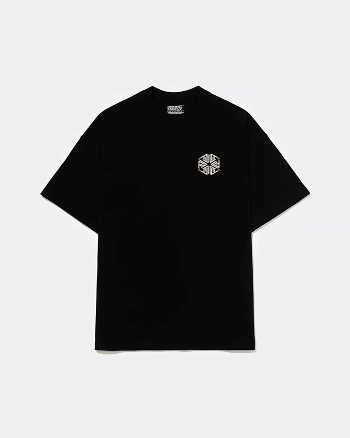 Camiseta Cycle Preta - Four Street