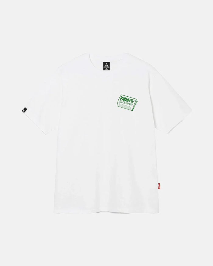 Camiseta Extra Extra Branca - Four Street