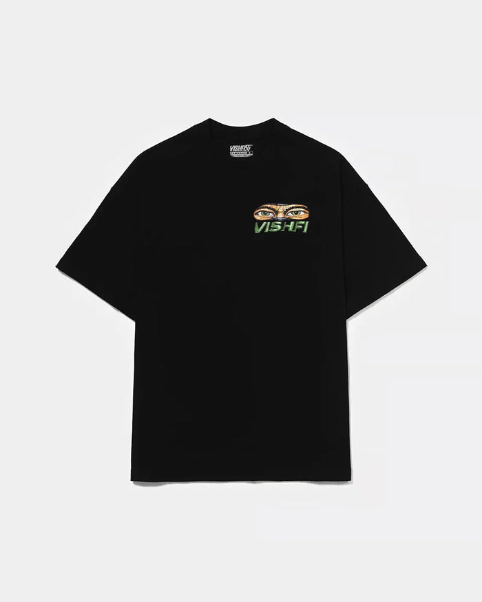 Camiseta Eye Preta - Four Street