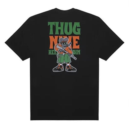 CAMISETA KEEP GRINDIN - Four Street