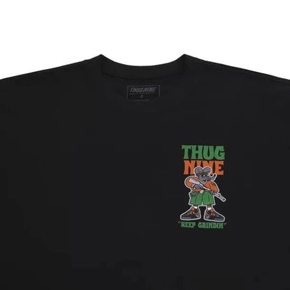 CAMISETA KEEP GRINDIN - Four Street