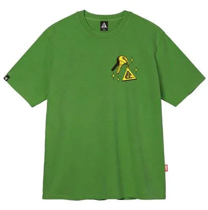 CAMISETA KEY SYMBOL VERDE - Four Street
