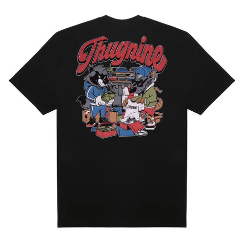 CAMISETA LIQUE - Four Street