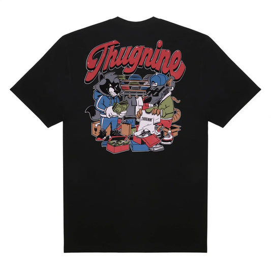 CAMISETA LIQUE - Four Street