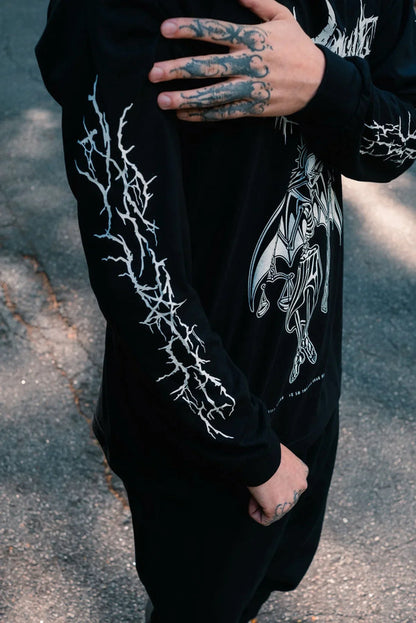 Camiseta Manga Longa - Agalloch - Four Street