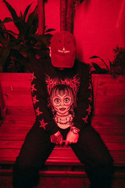 Camiseta Manga Longa - Anabelle - Four Street