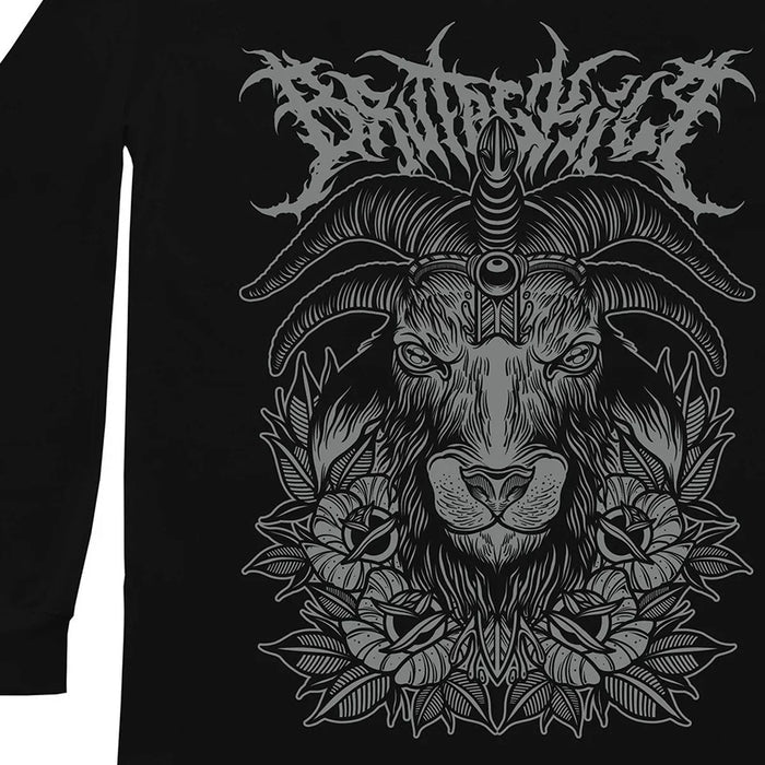 Camiseta Manga Longa - Bad Goat - Four Street