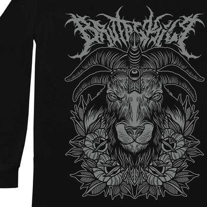 Camiseta Manga Longa - Bad Goat - Four Street