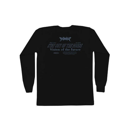 Camiseta Manga Longa - Bluish - Four Street