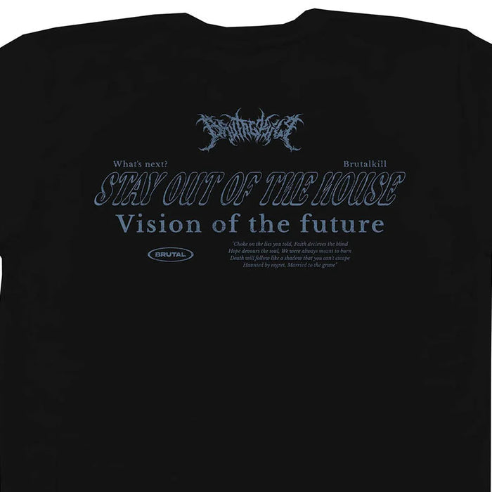Camiseta Manga Longa - Bluish - Four Street