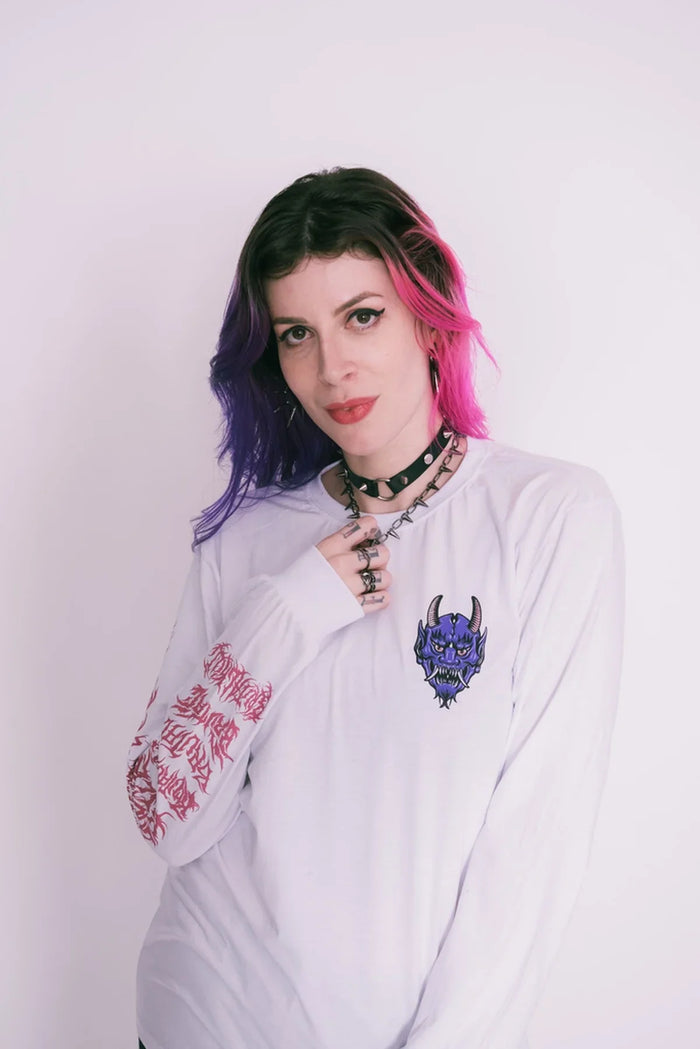 Camiseta Manga Longa - Dreams - Four Street