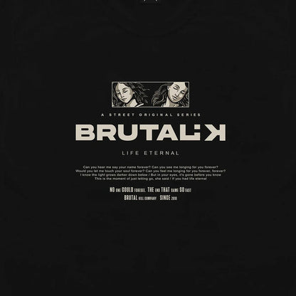 Camiseta Manga Longa - Eternal - Four Street