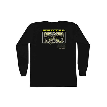 Camiseta Manga Longa - Faster - Four Street