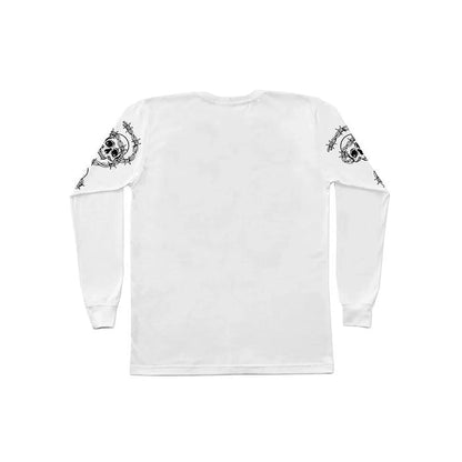 Camiseta Manga Longa - Forks - Four Street