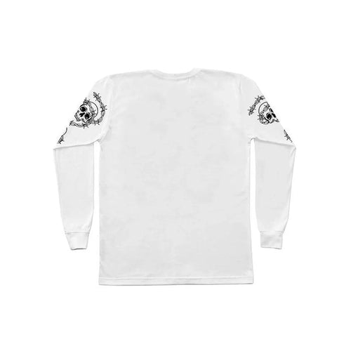 Camiseta Manga Longa - Forks - Four Street