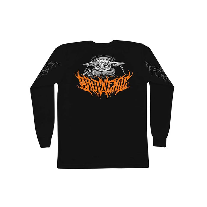 Camiseta Manga Longa - Grogu - Four Street