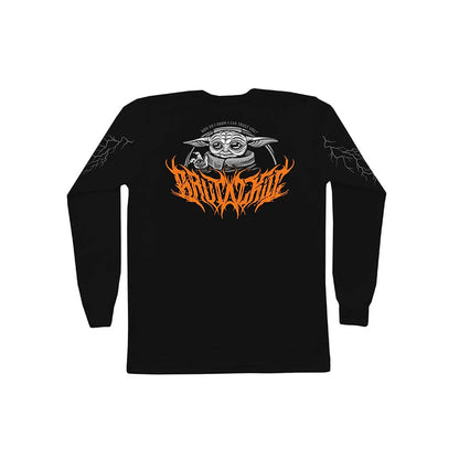 Camiseta Manga Longa - Grogu - Four Street