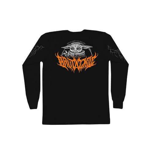 Camiseta Manga Longa - Grogu - Four Street